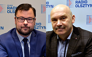 Łukasz Łukaszewski i Jarosław Babalski komentują wyniki wyborów. „To szansa na normalny rozwój Olsztyna”